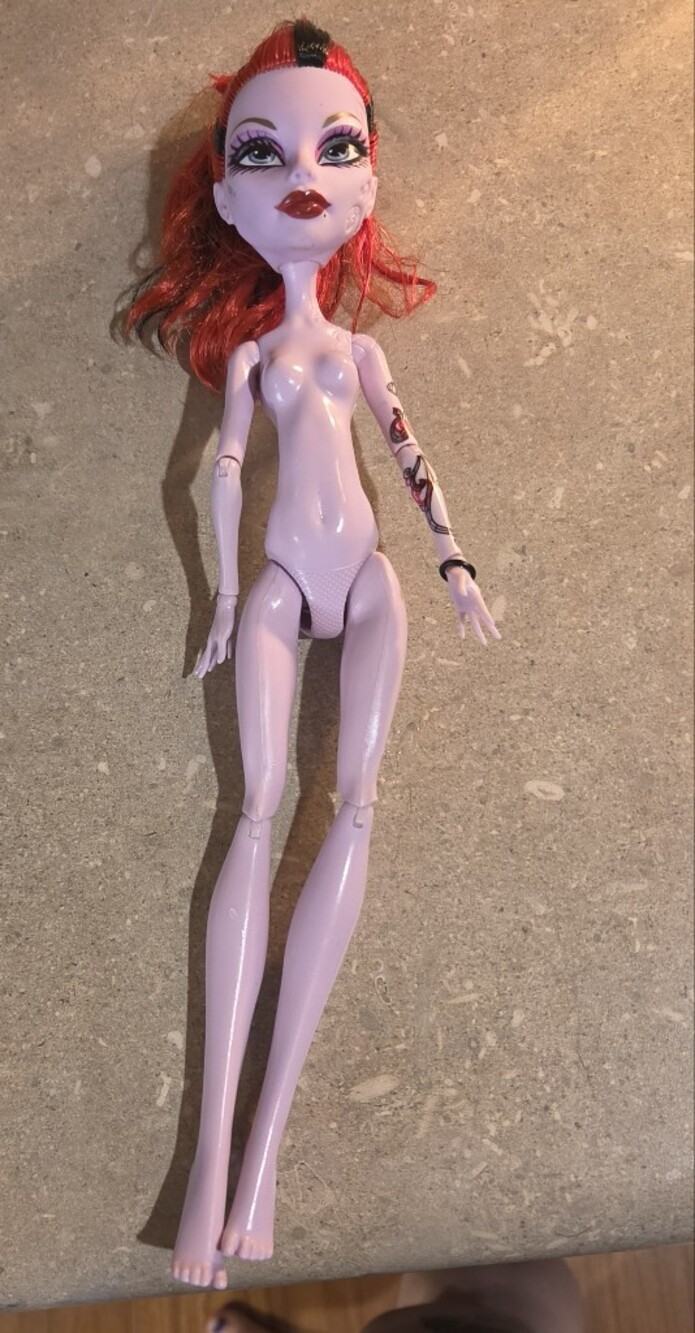 Monster High Operetta